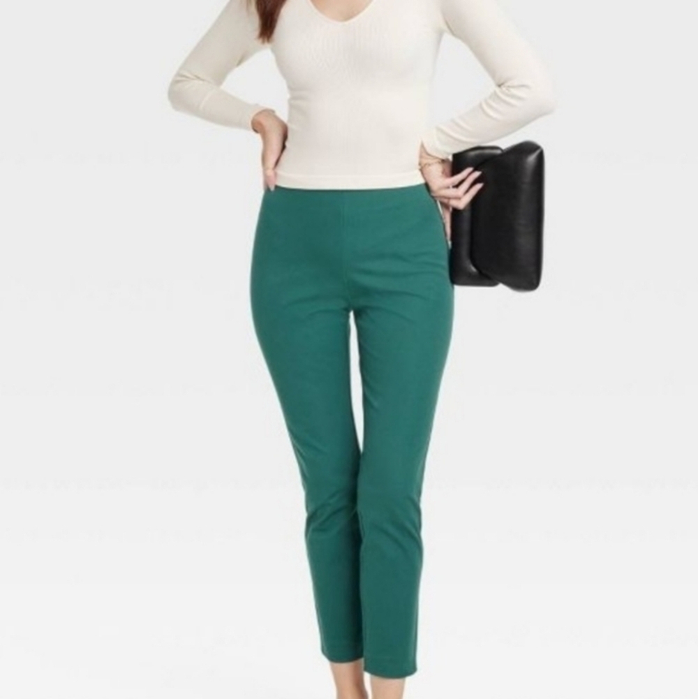 A New Day High-Rise Skinny Ankle Pants